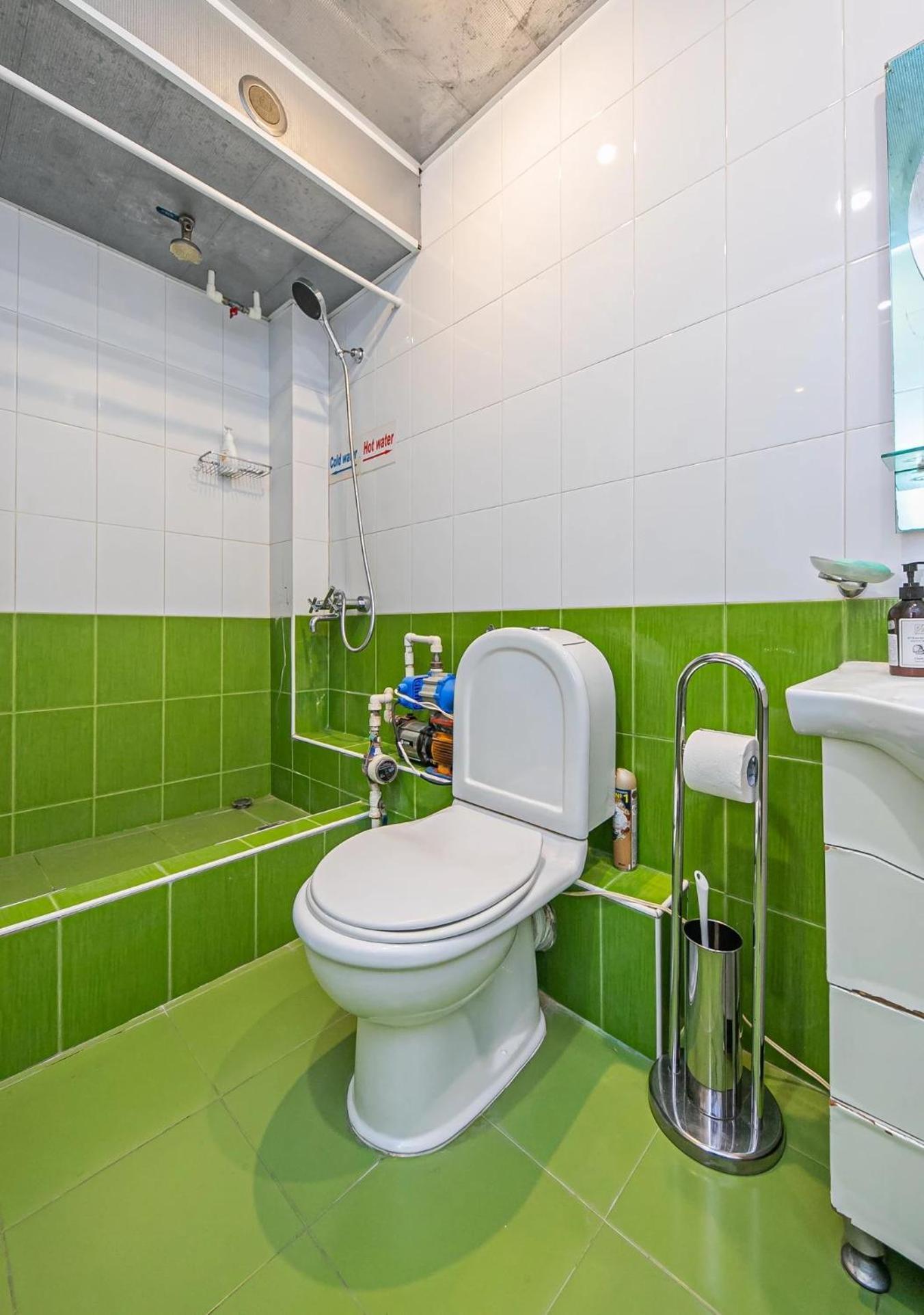 Super Location - Shared Bathroom And Kitchen Jerevan Exteriör bild